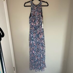 NWT Jessica Simpson Maternity Floral Dress‎ Large